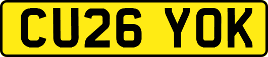 CU26YOK