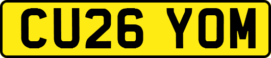 CU26YOM
