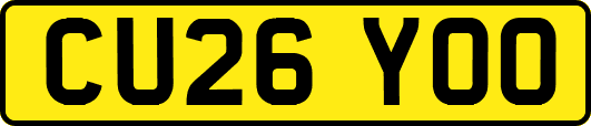 CU26YOO