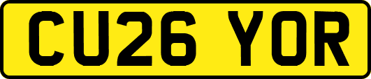 CU26YOR