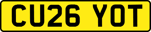 CU26YOT