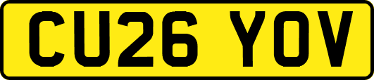 CU26YOV
