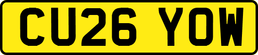 CU26YOW
