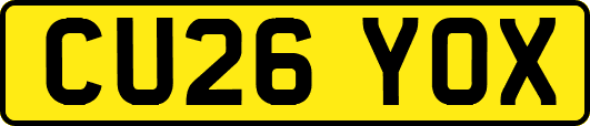 CU26YOX