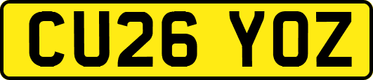 CU26YOZ