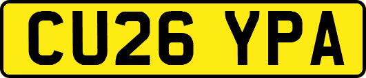 CU26YPA