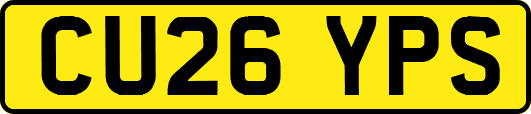 CU26YPS