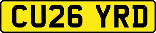 CU26YRD