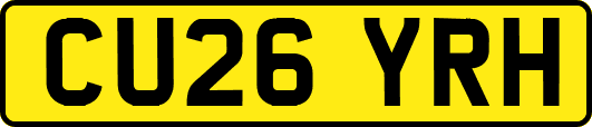 CU26YRH