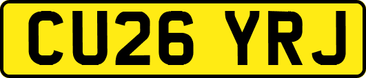 CU26YRJ