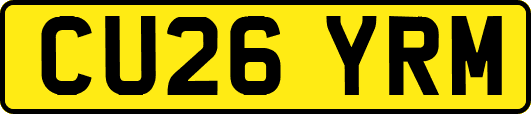 CU26YRM