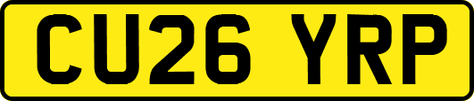 CU26YRP