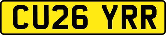 CU26YRR