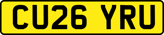 CU26YRU