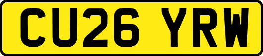 CU26YRW