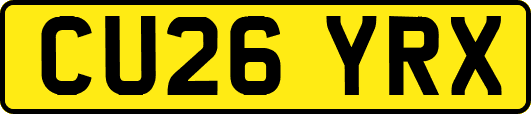CU26YRX