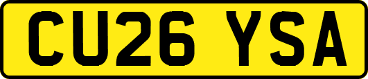 CU26YSA