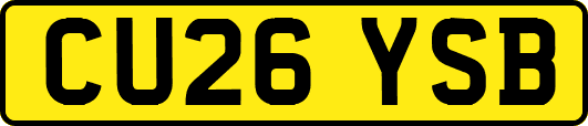 CU26YSB
