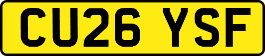 CU26YSF