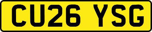 CU26YSG