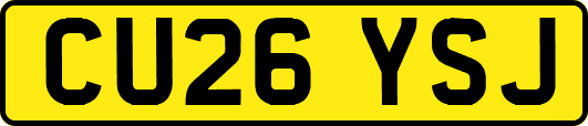 CU26YSJ