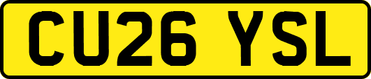 CU26YSL