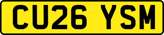 CU26YSM