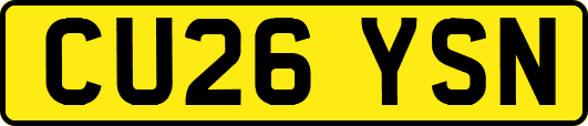 CU26YSN
