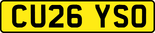 CU26YSO