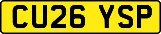 CU26YSP