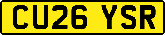 CU26YSR