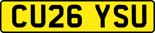 CU26YSU