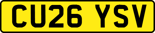 CU26YSV