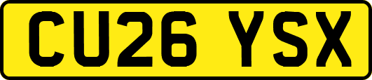 CU26YSX