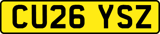 CU26YSZ