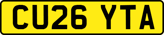 CU26YTA