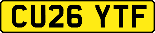 CU26YTF