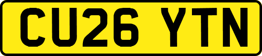 CU26YTN