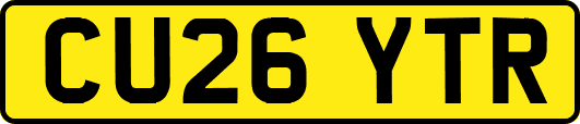 CU26YTR