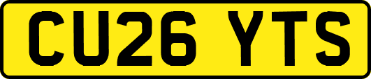 CU26YTS