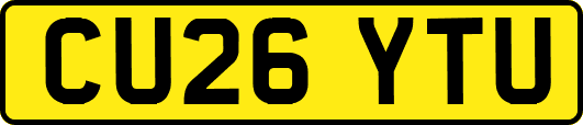 CU26YTU