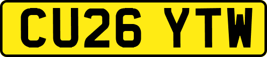 CU26YTW