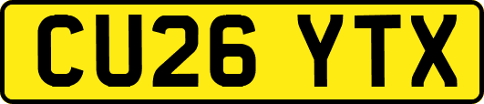 CU26YTX