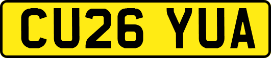 CU26YUA