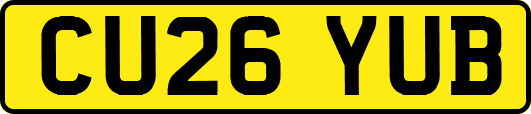 CU26YUB