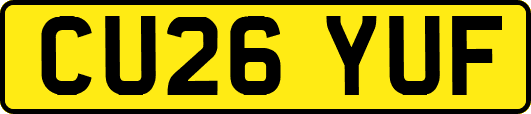CU26YUF