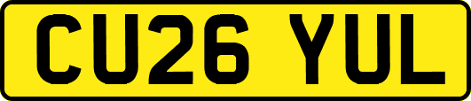 CU26YUL