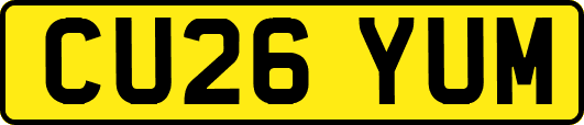 CU26YUM