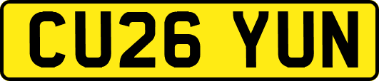 CU26YUN