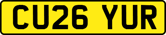 CU26YUR